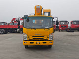 ISUZU KV100 GKS32Pro Aerial Work Platform Truck
