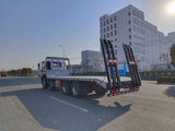 Auman flatbed truck (7.5-8m flatbed)