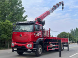 Unmatched Power Meets Uncompromised Quality – The 14T 5-Section HOWO Mate