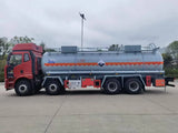 40-60 cubic chemical liquid transport truck