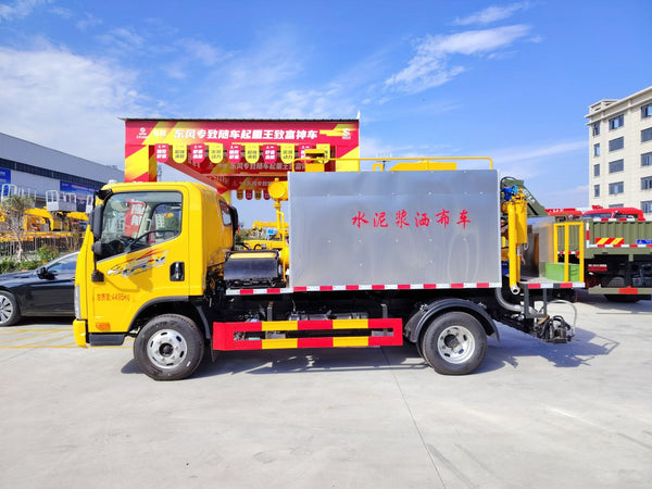 FAW 6.5m³ 150HP Asphalt Distributor Truck