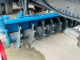 HOWO Multi-functional Ice Breaking & Snow Removal Truck