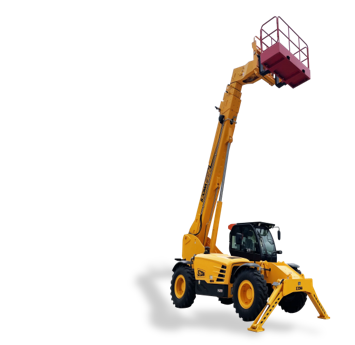 HNT4017-4Z 伸缩臂叉车Telehandler