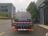 DongFeng 11m³ Guardrail Cleaning Truck
