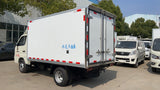 DongFeng E6 Refrigerated Truck