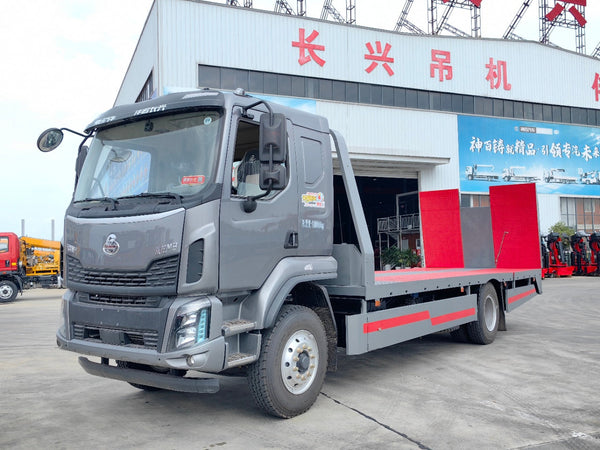 DongFeng 20T Wrecker Truck