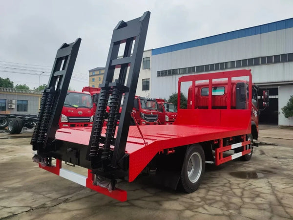 Sinotruk flatbed truck (5m flatbed)