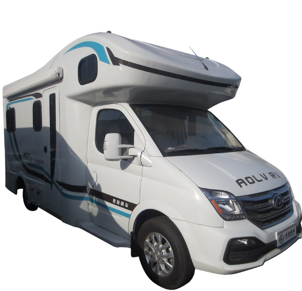 Maxus Van Motorhome