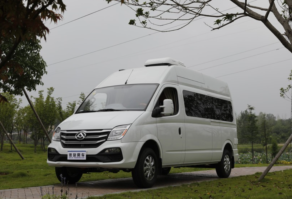 Maxus Van Motorhome