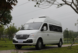 SAIC Maxus Motorhome