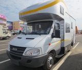 Diesel Campervan Motorhome