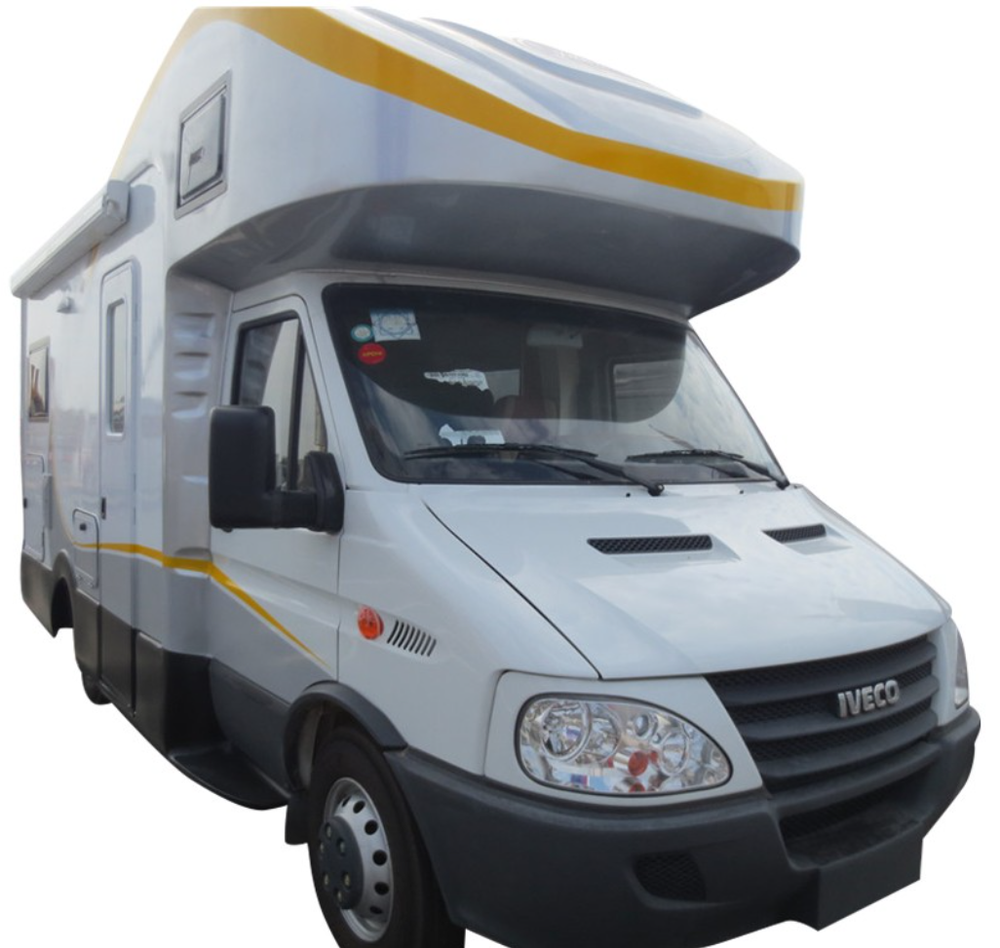 Diesel Campervan Motorhome