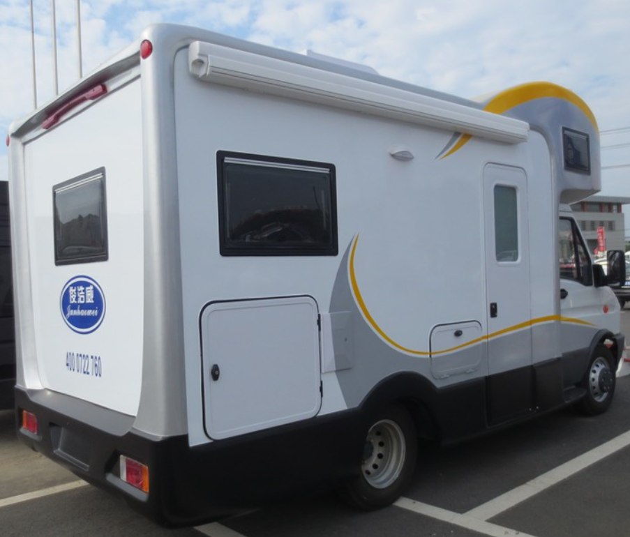 Diesel Campervan Motorhome