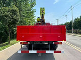 Howo TX MAN Engine 350 – Zoomlion New Model 14-Ton 5-Section Boom