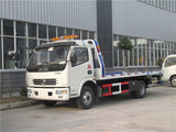 flatbed Truck