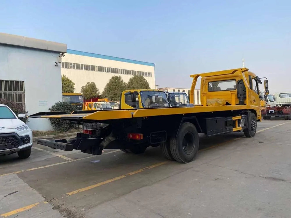 Dongfeng tow truck (8T)